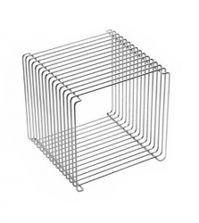 TRÅDHYLLA PANTON WIRE - SINGLE