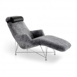 Dux superspider fårskinn