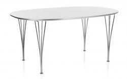 Matbord SUPERELLIPS B617
