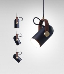 Taklampa CARRONADE 160SB