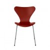 Stol SJUAN 3107, venetian red