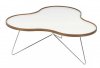 Soffbord FLOWER, 114 cm