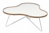 Soffbord FLOWER, 90 cm
