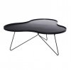 Soffbord FLOWER MONO, 114 cm