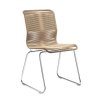 Stol PANTON ONE, krom