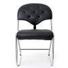 Stol sam dux classic soft svart