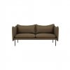 SOFFA TIKI 2-SITS