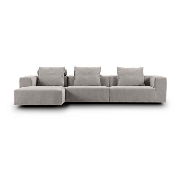 SOFFA BASELINE MED SCHÄSLONG
