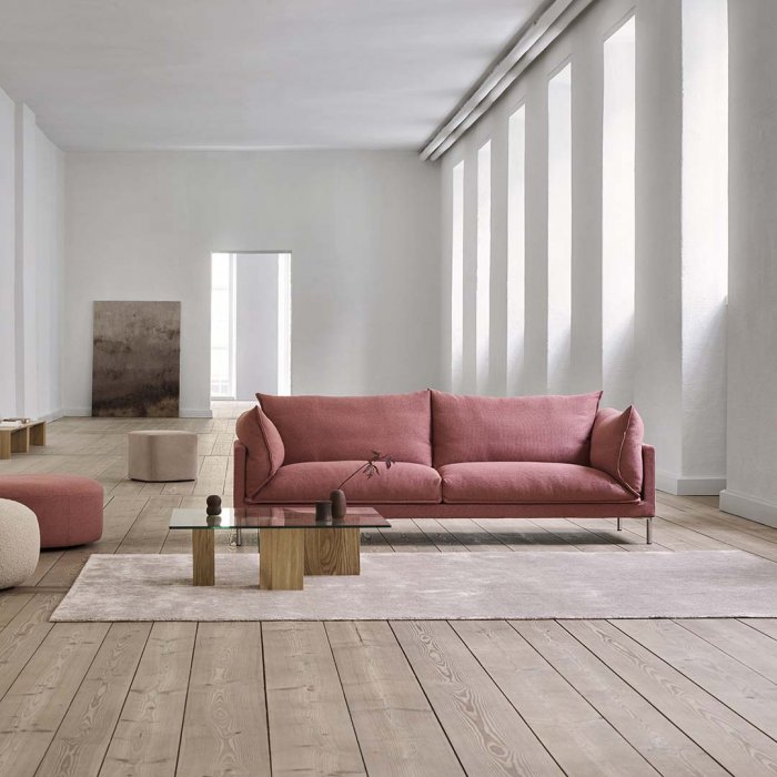 SOFFA BUTTERFLY
