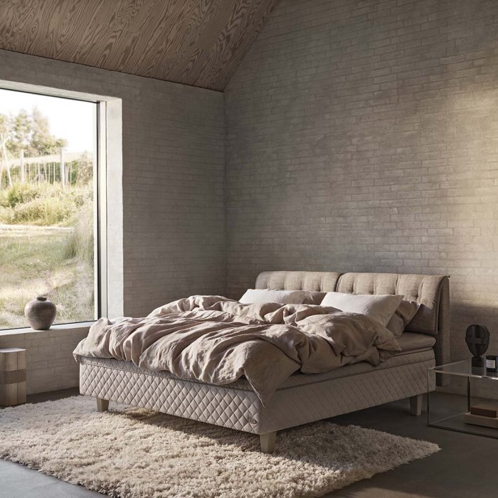 RAMSÄNG DUX 30 SUSTAINABLE, INKL BÄDDMADRASS COMFORT MEDIUM