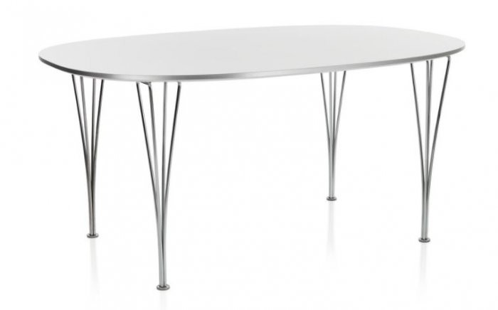 Matbord SUPERELLIPS B614