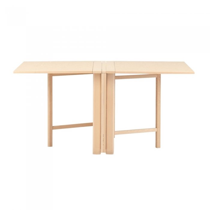 Matbord MI 901 björk