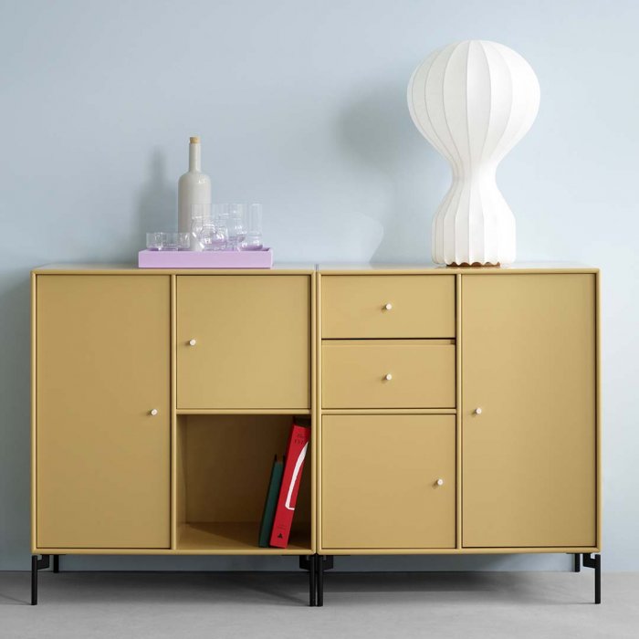 SIDEBOARD COUPLE 