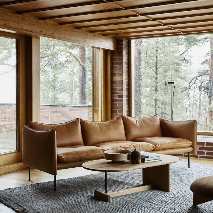 SOFFA TIKI 3-SITS